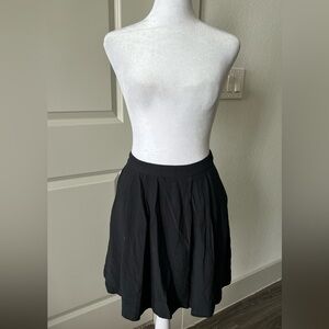 American vintage Classic Black Women's Skirt